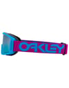 Oakley + Line Miner M B1B Purple Prizm Sapphire Iridium - 4