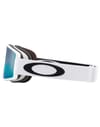 Oakley + Line Miner S Matte White Prizm Snow Sapphire Iridium - 3