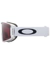 Oakley + Line Miner S Matte White Prizm Garnet - 4