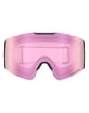 Oakley + Fall Line L Matte Black Prizm Snow Hi Pink