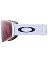 Oakley + Fall Line L Matte White Prizm Garnet - 4