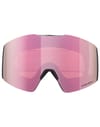 Oakley + Fall Line L Matte Forged Iron Prizm Rose Gold Iridium
