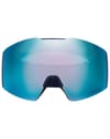 Oakley + Fall Line L Matte Navy Prizm Sapphire Iridium