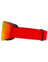 Oakley + Fall Line L Matte Redline Prizm Torch Iridium - 3