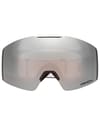 Oakley + Fall Line M Matte Black Prizm Snow Black Iridium