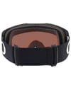 Oakley + Fall Line M Matte Black Prizm Snow Black Iridium - 4