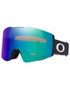 Fall Line M Matte Black Prizm Argon Iridium + Oakley