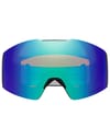 Oakley + Fall Line M Matte Black Prizm Argon Iridium