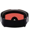 Oakley + Fall Line M Matte Black Prizm Argon Iridium - 4