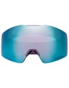 Oakley + Fall Line M Matte Lilac Prizm Sapphire Iridium