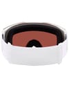 Oakley + Fall Line M White Leopard Prizm Sage Gold Iridium - 3