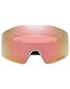 Oakley + Fall Line M Jade Fog Prizm Rose Gold Iridium