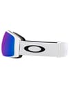 Oakley + Flight Tracker L Matte White Prizm Argon Iridium - 4