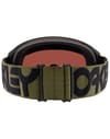 Oakley + Flight Tracker L Matte B1B New Dark Brush Prizm Sage Gold Iridium - 3