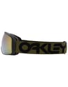 Oakley + Flight Tracker L Matte B1B New Dark Brush Prizm Sage Gold Iridium - 4