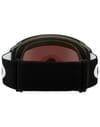 Oakley + Flight Tracker M Matte Black Prizm Black - 3