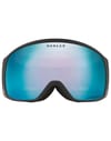 Oakley + Flight Tracker M Factory Pilot Black Prizm Sapphire