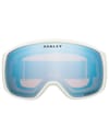 Oakley + Flight Tracker M Matte White Prizm Snow Sapphire Iridium