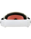 Oakley + Flight Tracker M Matte White Prizm Snow Sapphire Iridium - 3