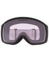 Oakley + Flight Tracker M Matte Black Prizm Snow Clear