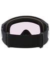 Oakley + Flight Tracker M Matte Black Prizm Snow Clear - 4
