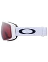 Oakley + Flight Tracker M Matte White Prizm Garnet - 4