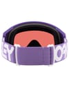 Oakley + Flight Tracker M Matte B1B Lilac Prizm Sapphire Iridium - 3