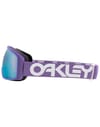Oakley + Flight Tracker M Matte B1B Lilac Prizm Sapphire Iridium - 4