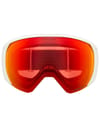 Oakley + Flight Path L Matte White Prizm Snow Torch Iridium