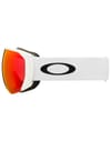 Oakley + Flight Path L Matte White Prizm Snow Torch Iridium - 4