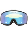 Oakley + Target Line M Matte Black Hi Yellow