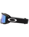 Oakley + Target Line M Matte Black Hi Yellow - 4