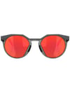 Oakley + Hstn Prizm Ruby Matte Carbon