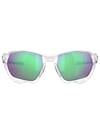 Oakley + Plazma Matte Clear