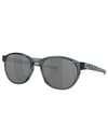 Reedmace Crystal Black + Oakley