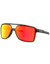 Castel Matte Grey Smoke + Oakley