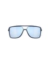 Oakley + Castel Matte Trans Blue