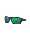 Turbine Matte Black + Oakley