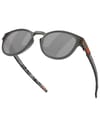 Oakley + Latch Matte Grey Smoke - 4
