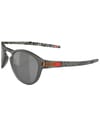 Oakley + Latch Matte Grey Smoke - 6