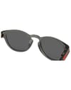 Oakley + Latch Matte Grey Smoke - 7