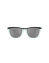 Oakley + Frogskins Range Matte Carbon Blue Milkshake
