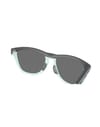 Oakley + Frogskins Range Matte Carbon Blue Milkshake - 4