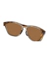 Oakley + Frogskins Range Brown Tort Brown Smoke - 4