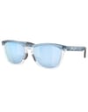 Frogskins Range Trans Stonewash Clear + Oakley