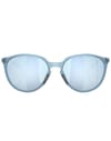 Oakley + Sielo Matte Trans Stonewash