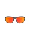 Oakley + Split Shot Matte Black Camoflauge