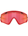 Oakley + Wind Jacket 2.0 Matte Redline