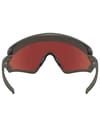Oakley + Wind Jacket 2.0 Matte Olive Prizm Snow Black - 3