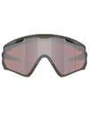 Oakley + Wind Jacket 2.0 Matte Olive Prizm Snow Black - 4
